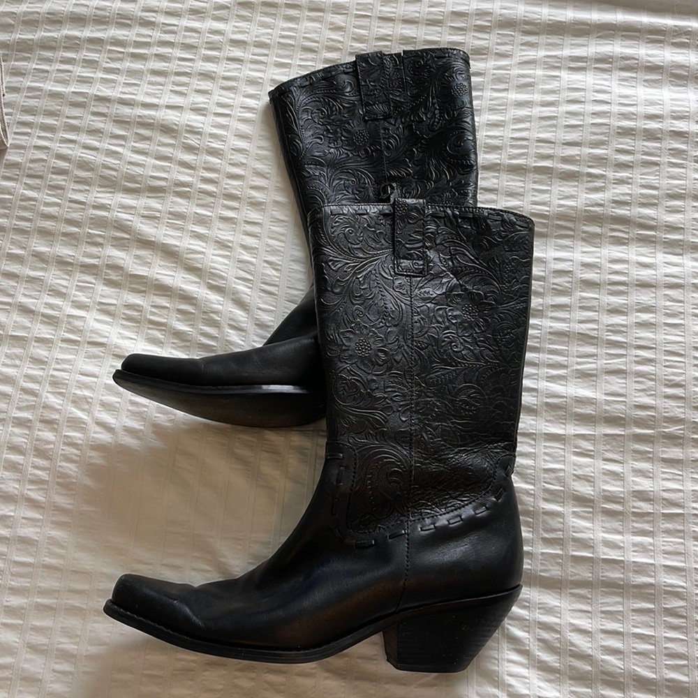 Cowboy boots